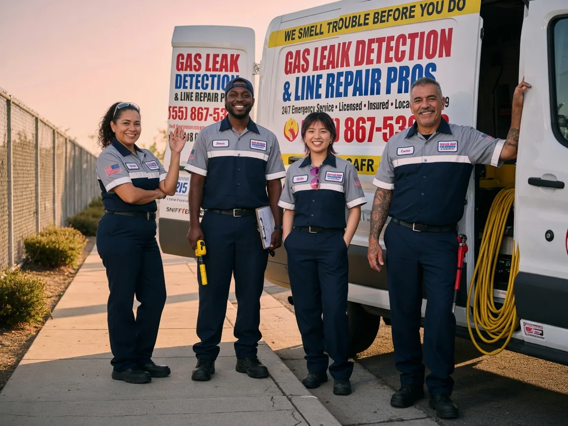 Gas Line Repair company in Stockbridge, MI
