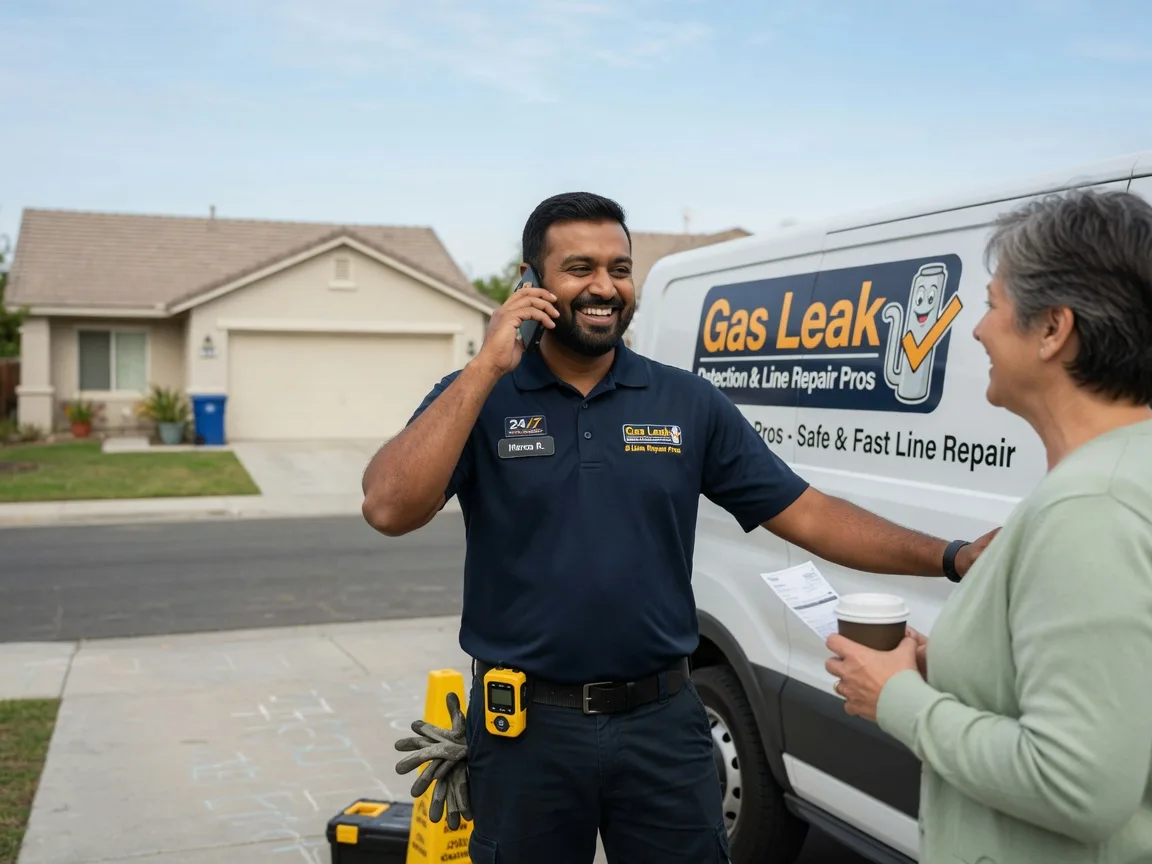 Gas Line Repair Stockbridge, MI FAQs